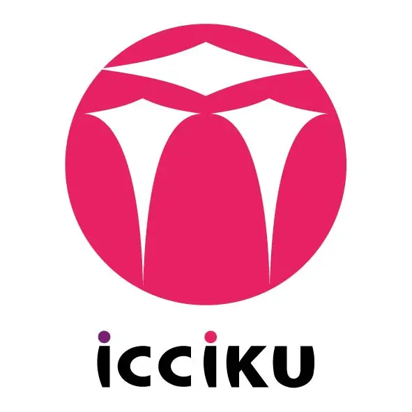 ICCIKU Culture Value Inc. ロゴ